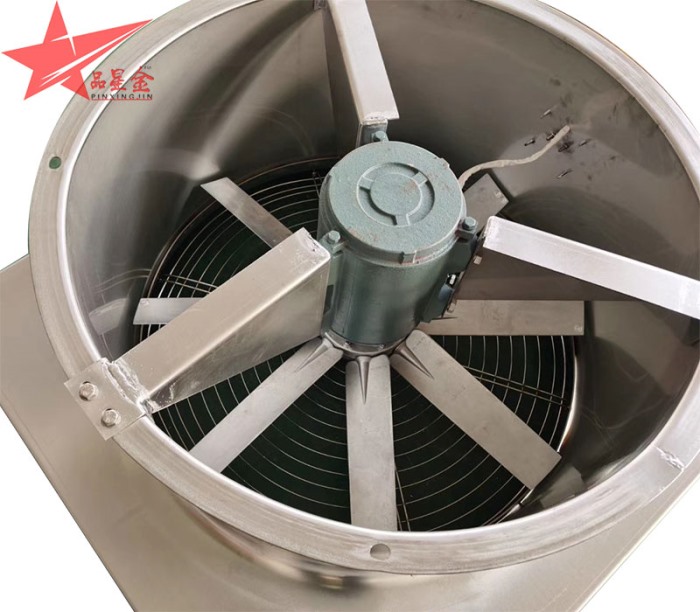 不銹鋼屋頂風機
