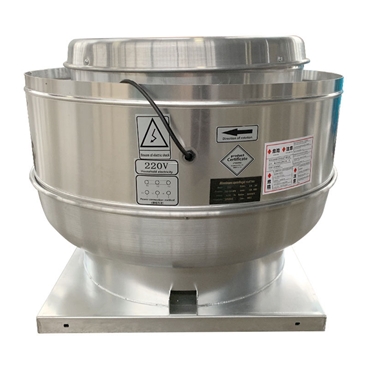 RTC鋁制屋頂風(fēng)機(jī)廚房餐廳餐車家用工業(yè)專用