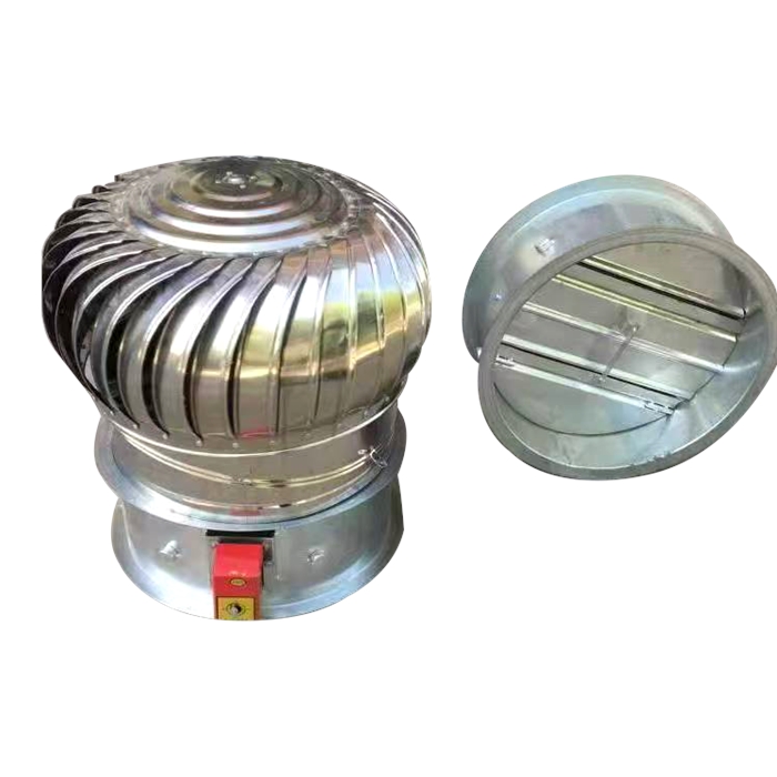 不銹鋼鋁質(zhì)屋頂風(fēng)機(jī)