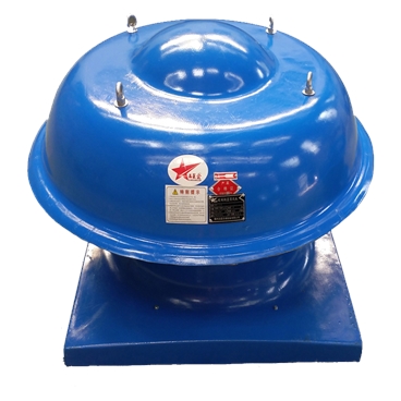 DWT-II型離心式屋頂風機