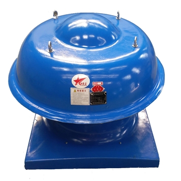 養(yǎng)殖場(chǎng)屋頂通風(fēng)神器！玻璃鋼風(fēng)機(jī) 懸掛安裝不占地 氨氣往上排 棚內(nèi)不悶不臭 獸醫(yī)推薦”