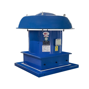 如何選擇適合的玻璃鋼屋頂風機型號