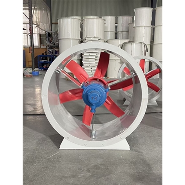 玻璃鋼軸流風機的應用場景有哪些