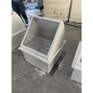 玻璃鋼邊墻風機低噪音大風量防腐防爆